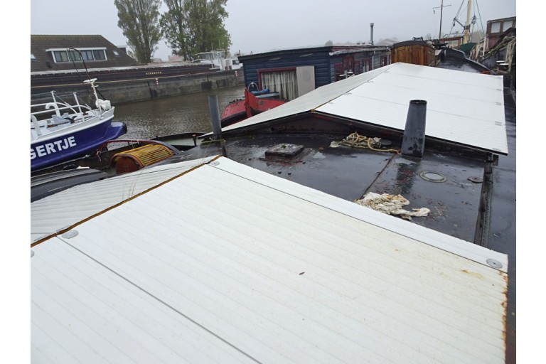 Beurtmotor 26.45, Drie Gebroeders