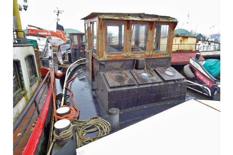 Beurtmotor 26.45, Drie Gebroeders