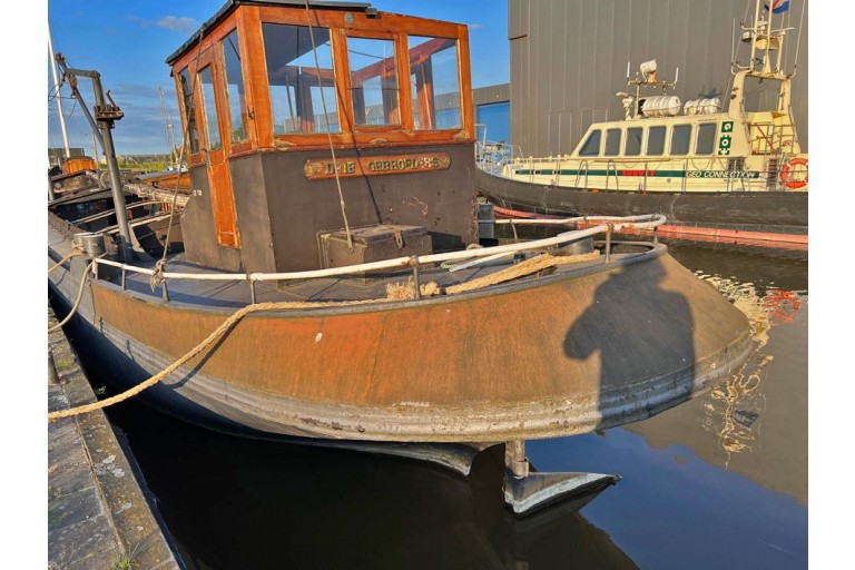 Beurtmotor 26.45, Drie Gebroeders