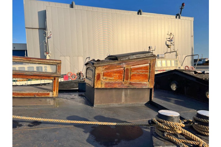 Beurtmotor 26.45, Drie Gebroeders