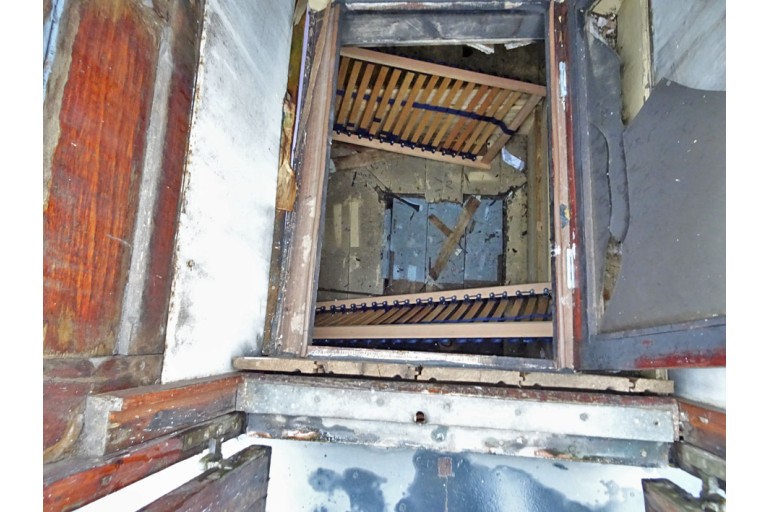 Beurtmotor 26.45, Drie Gebroeders