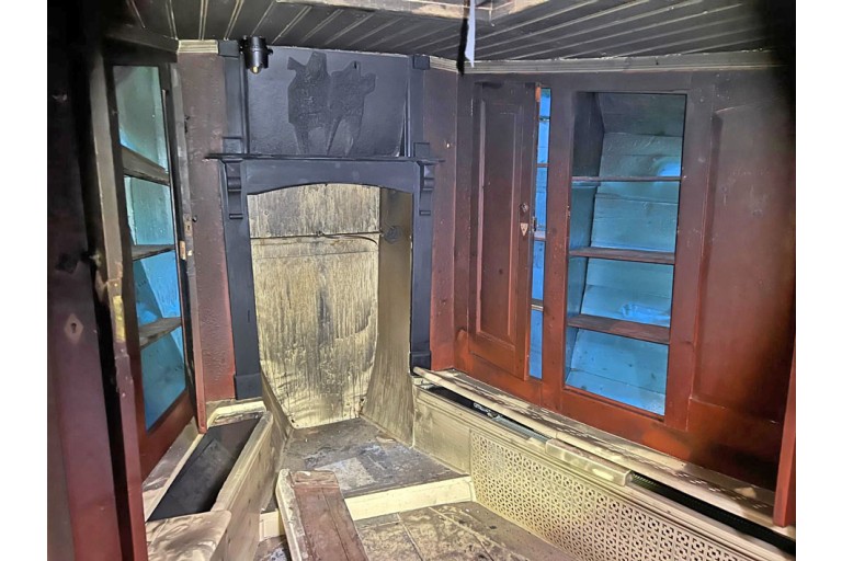 Beurtmotor 26.45, Drie Gebroeders