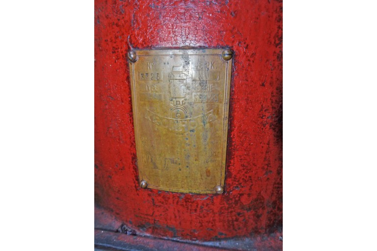 Beurtmotor 26.45, Drie Gebroeders