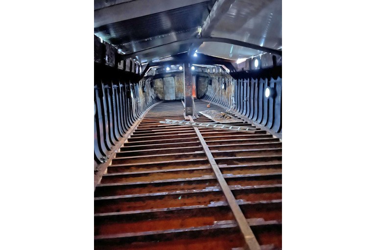 Beurtmotor 26.45, Drie Gebroeders