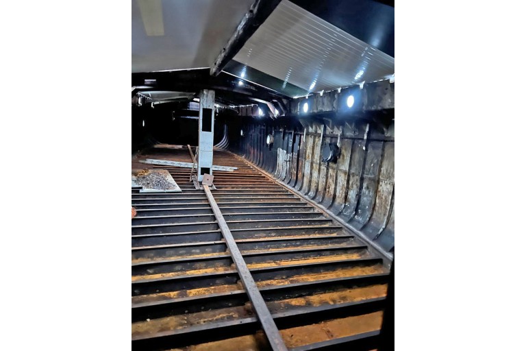 Beurtmotor 26.45, Drie Gebroeders