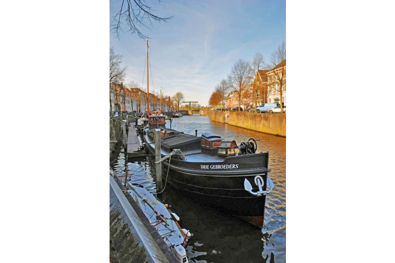 Beurtmotor 26.45, Drie Gebroeders