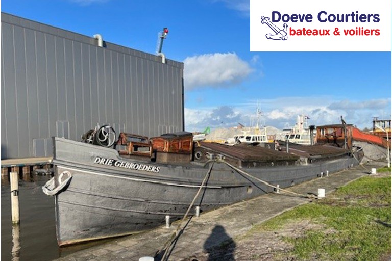 Peniche Hollandaise 26.45, Drie Gebroeders