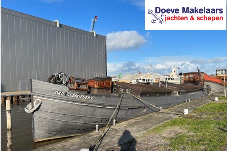 Beurtmotor 26.45, Drie Gebroeders