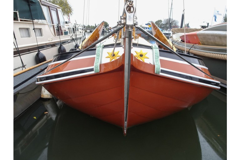 Voilier Boeier 7.50 OK