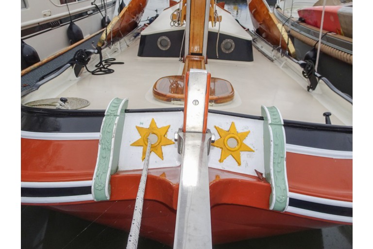 Voilier Boeier 7.50 OK