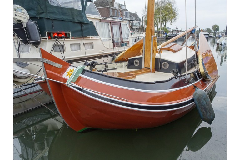 Voilier Boeier 7.50 OK