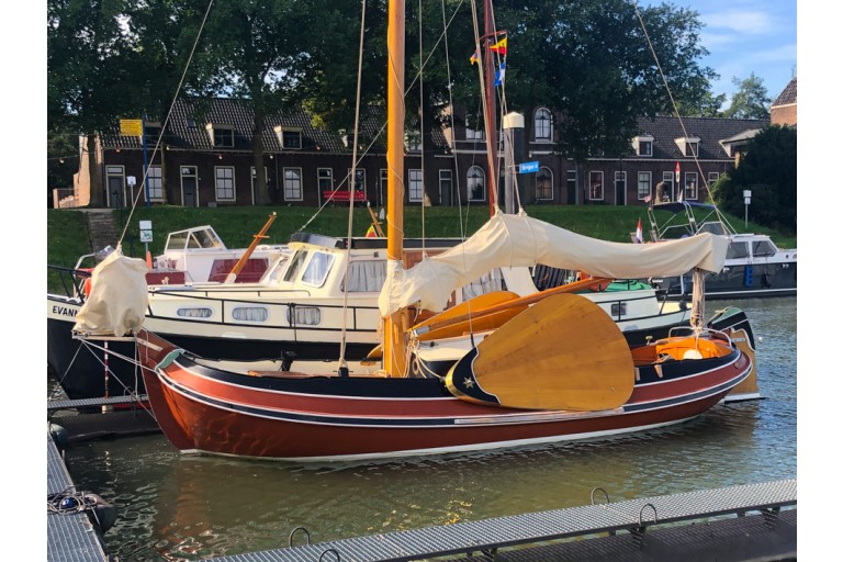 Voilier Boeier 7.50 OK