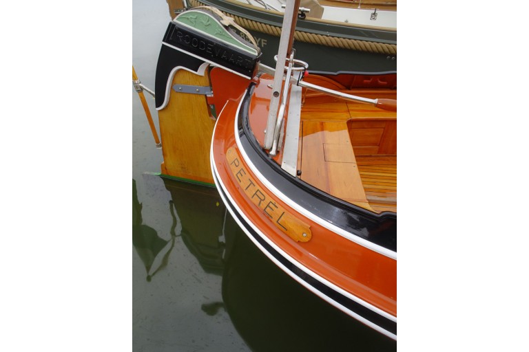 Voilier Boeier 7.50 OK