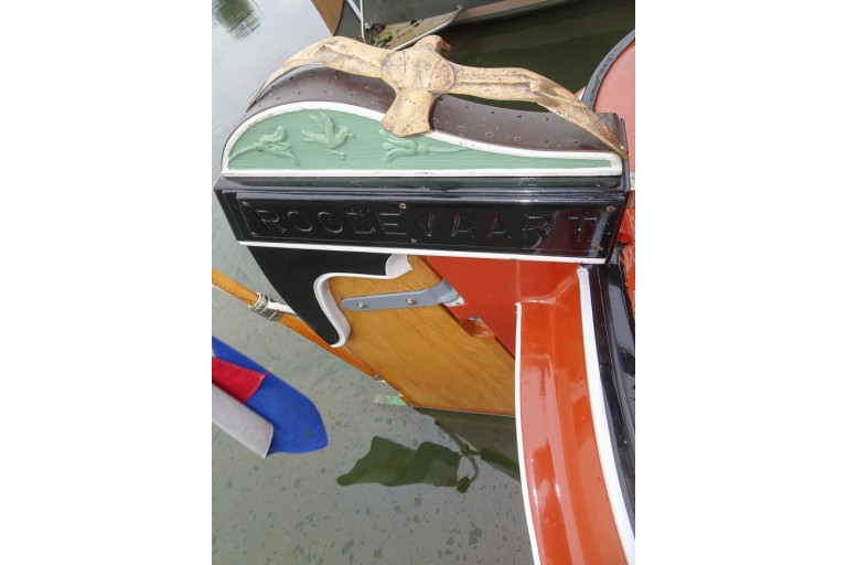 Voilier Boeier 7.50 OK