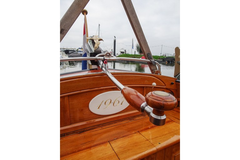 Voilier Boeier 7.50 OK