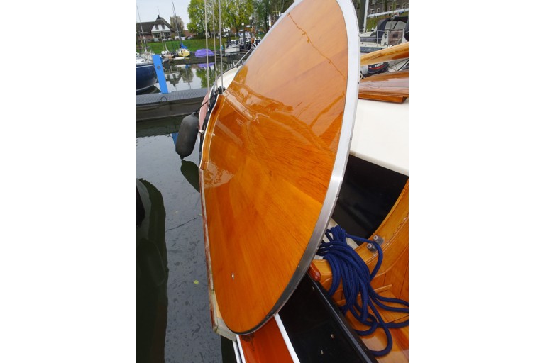 Voilier Boeier 7.50 OK