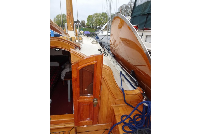 Voilier Boeier 7.50 OK