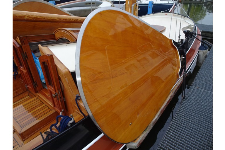 Voilier Boeier 7.50 OK