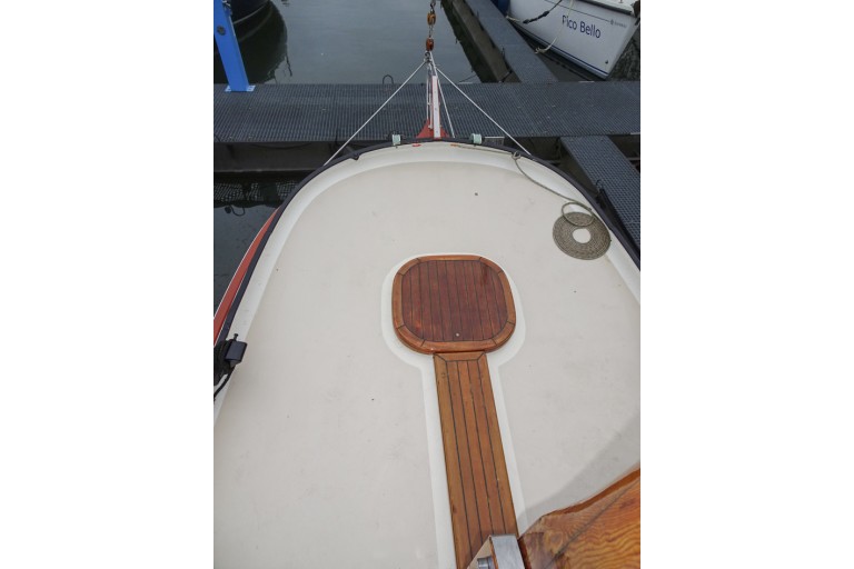 Voilier Boeier 7.50 OK