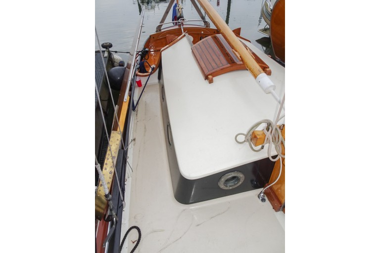 Voilier Boeier 7.50 OK