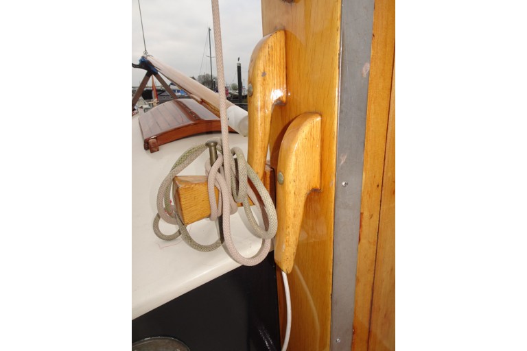 Voilier Boeier 7.50 OK