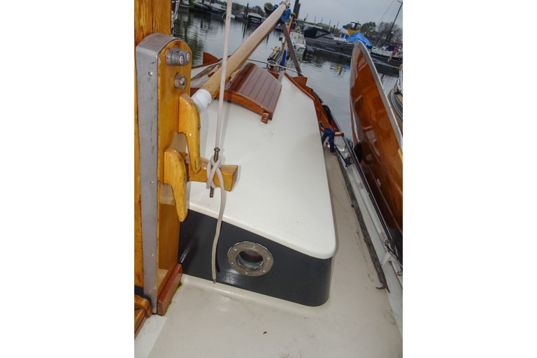 Voilier Boeier 7.50 OK