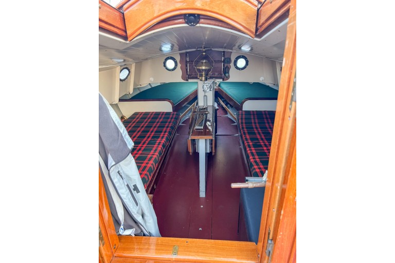 Voilier Boeier 7.50 OK