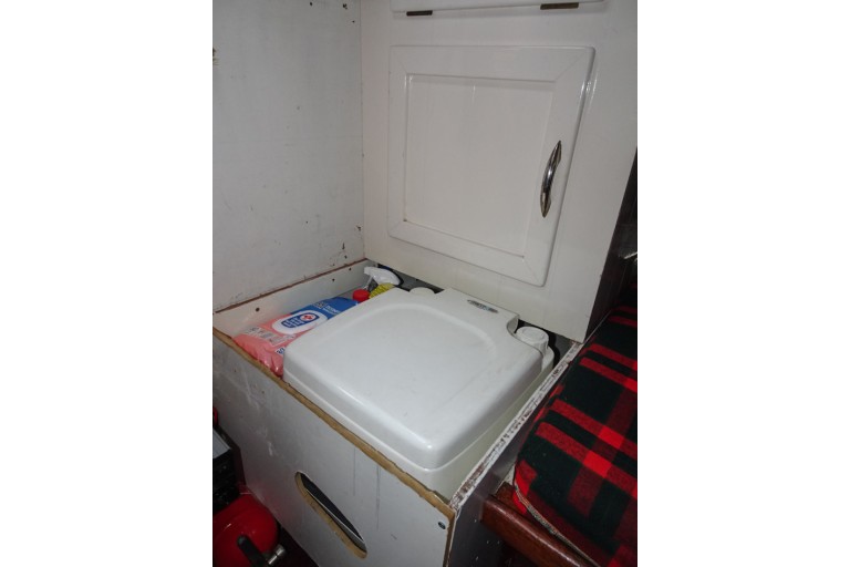 Voilier Boeier 7.50 OK