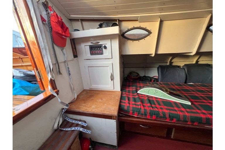 Voilier Boeier 7.50 OK