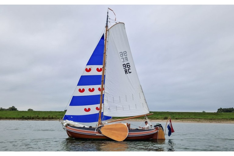 Voilier Boeier 7.50 OK