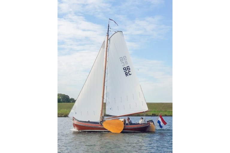 Voilier Boeier 7.50 OK