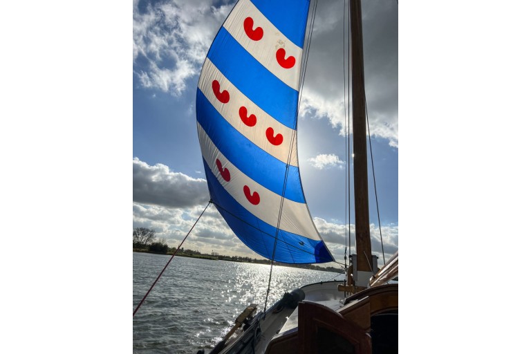 Voilier Boeier 7.50 OK