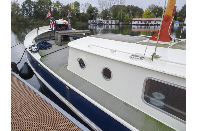 Dutch Barge 14.75