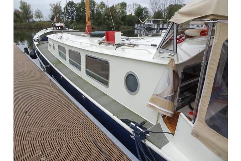 Dutch Barge 14.75