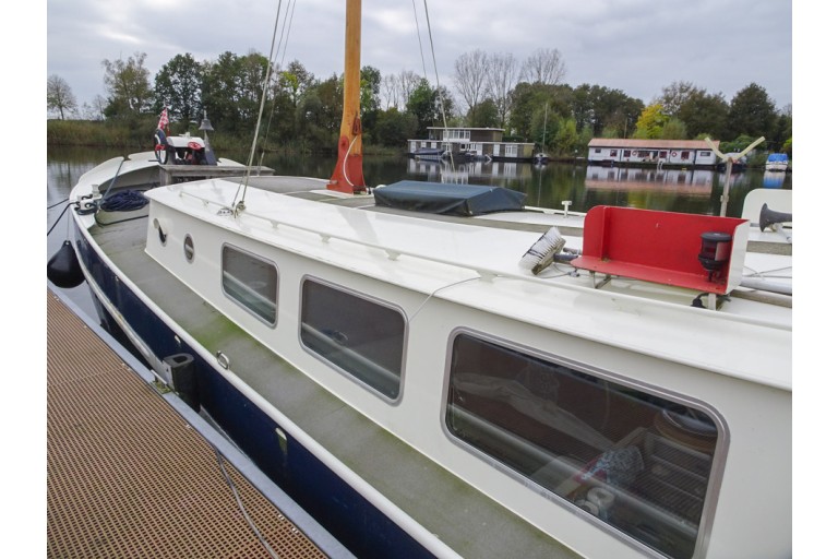 Dutch Barge 14.75