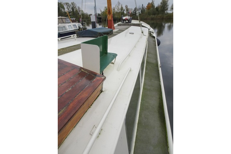 Dutch Barge 14.75