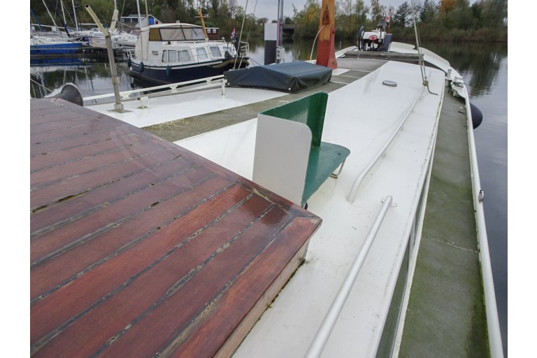 Dutch Barge 14.75