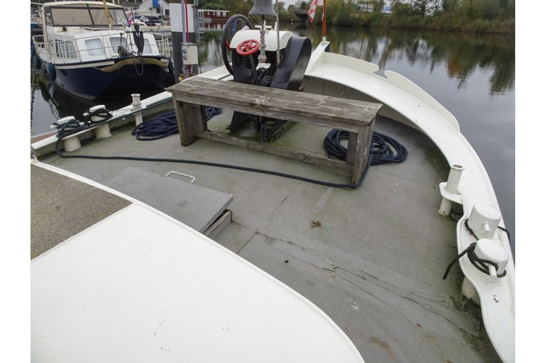 Dutch Barge 14.75