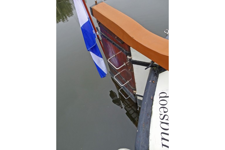 Barkmeijer Voile Tjalk 13.80