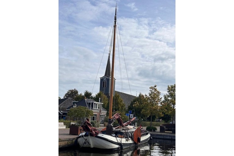 Barkmeijer Voile Tjalk 13.80