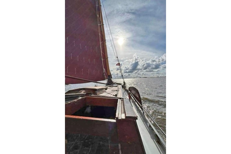 Barkmeijer Voile Tjalk 13.80