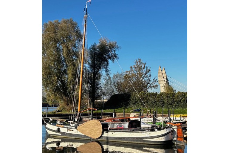 Barkmeijer Voile Tjalk 13.80