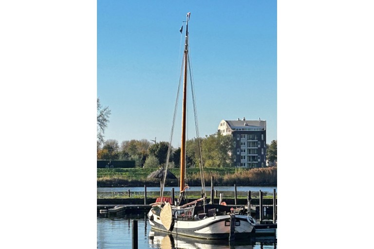 Barkmeijer Voile Tjalk 13.80