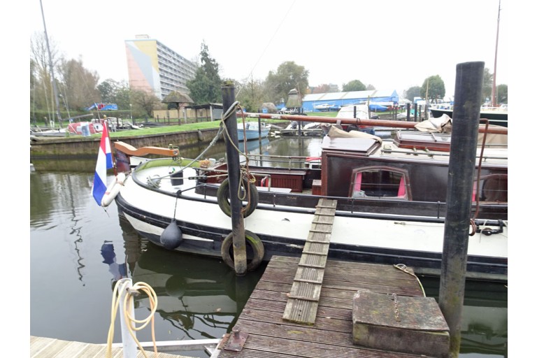 Barkmeijer Voile Tjalk 13.80