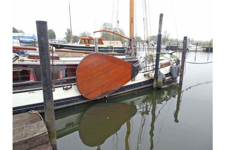 Barkmeijer Voile Tjalk 13.80