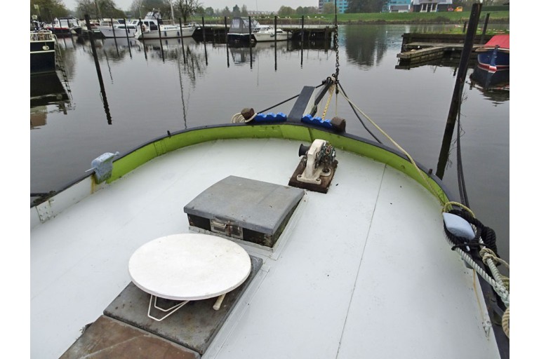 Barkmeijer Voile Tjalk 13.80
