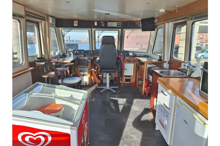 Day Passenger vessel 152 pax