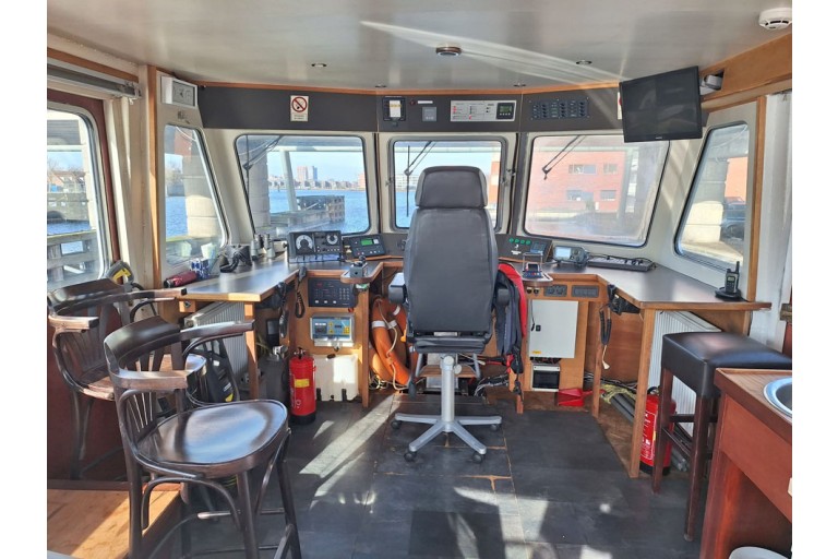 Day Passenger vessel 152 pax
