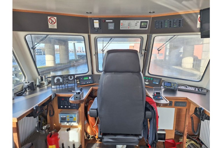 Day Passenger vessel 152 pax