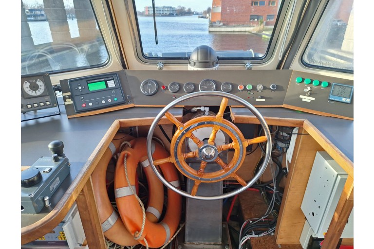 Day Passenger vessel 152 pax